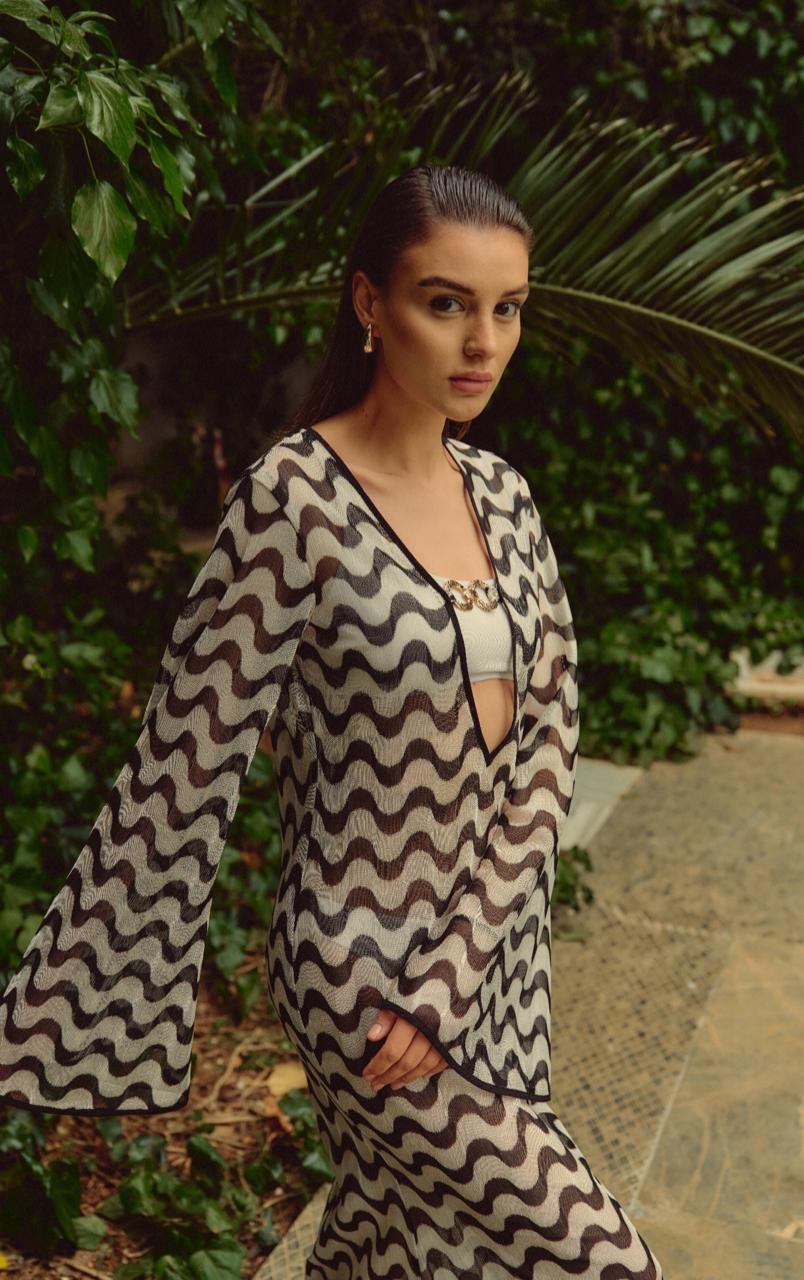 Beach kaftan