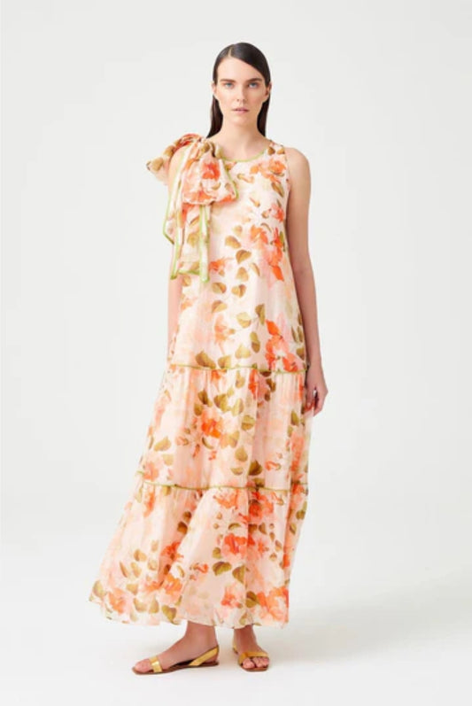 Elegant and floral